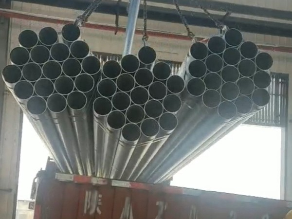 今日鍍鋅管、焊管猛漲，整個市場都瘋狂了，萬源都是急速配貨